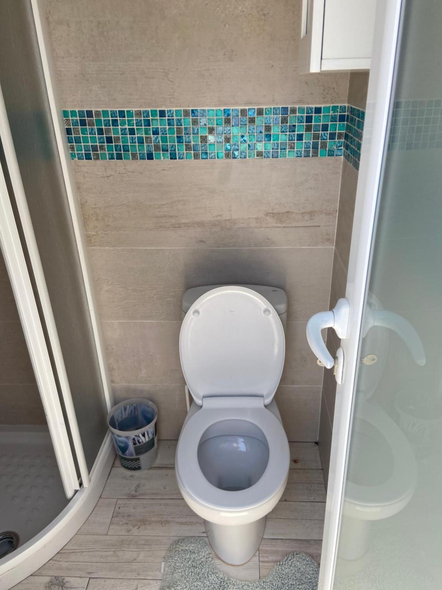 Casa Maria Top Floor Studio Apartment With Swimming Pool Jávea エクステリア 写真