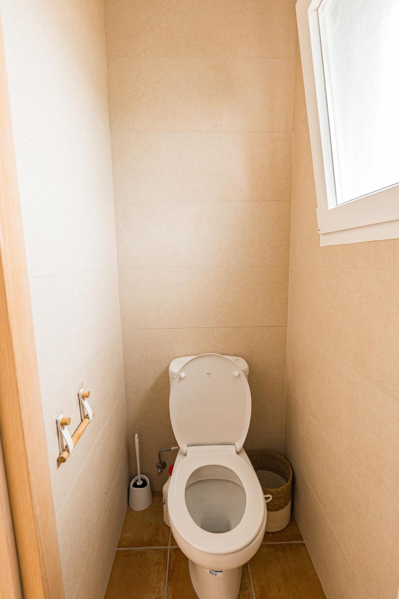 Casa Maria Top Floor Studio Apartment With Swimming Pool Jávea エクステリア 写真