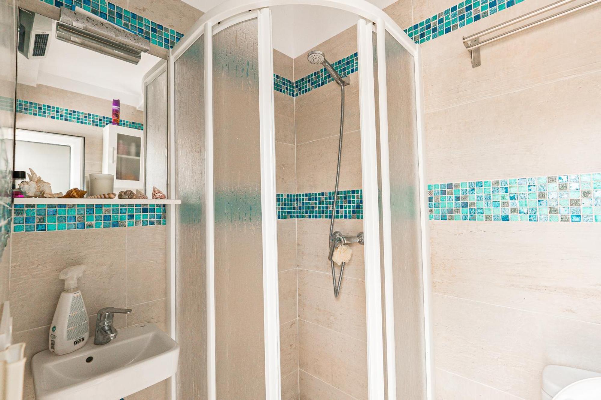 Casa Maria Top Floor Studio Apartment With Swimming Pool Jávea エクステリア 写真